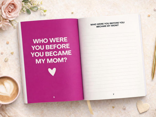 This is Why You're Mom Journal