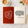 This Is Why You're Mine Journal