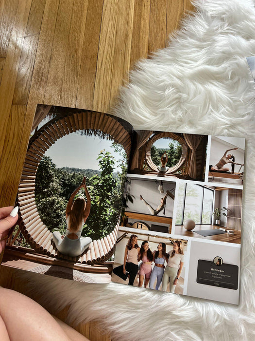 Tangobird Vision Board Book