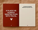 This Is Why You're Mine Journal