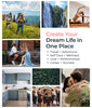 Tangobird Vision Board Book