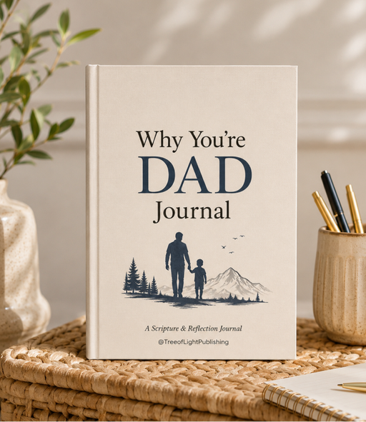 This is Why You're Dad Journal
