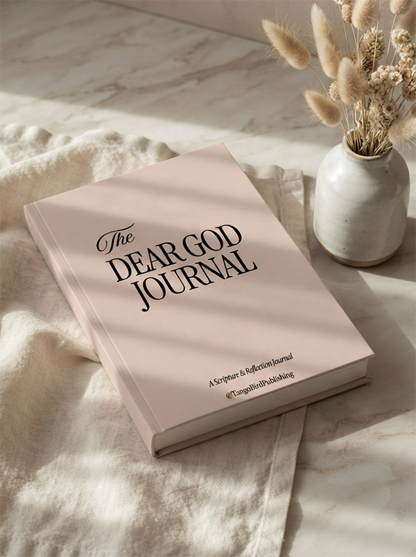 The Dear God Journal : A scripture & Reflection Journal