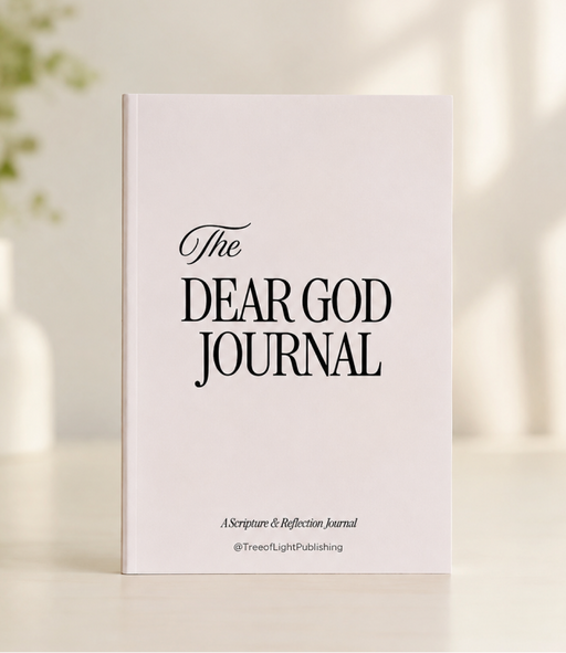 The Dear God Journal : A scripture & Reflection Journal