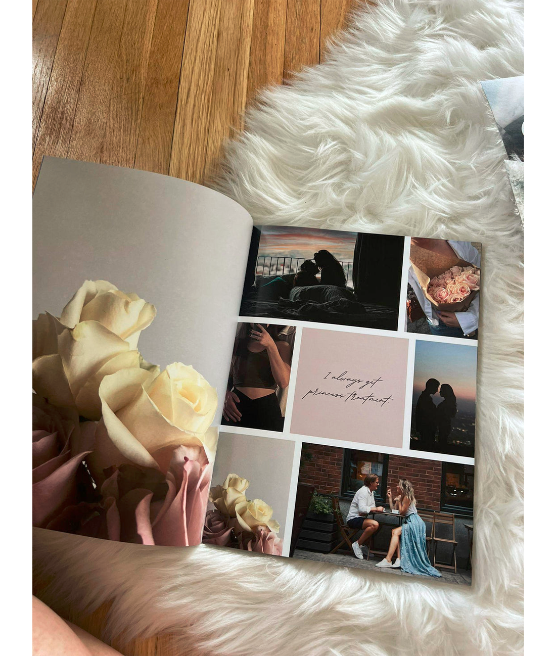Tangobird Vision Board Book