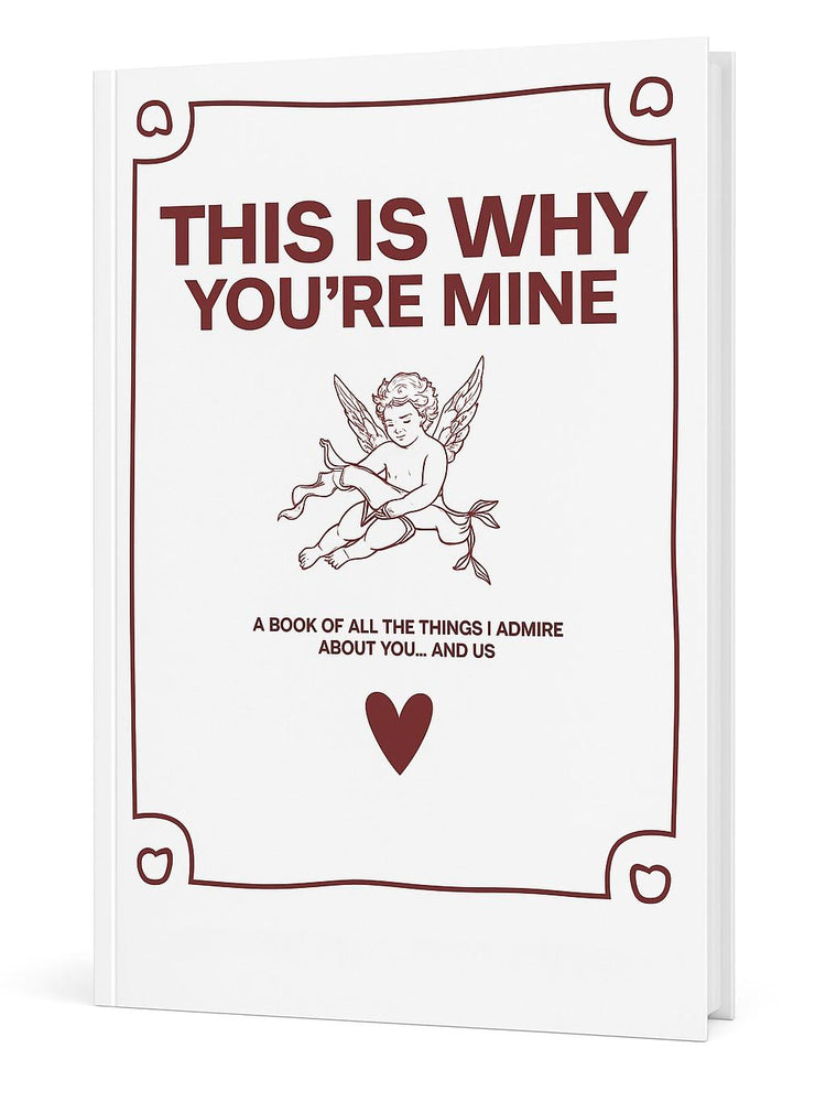 This Is Why You're Mine Journal