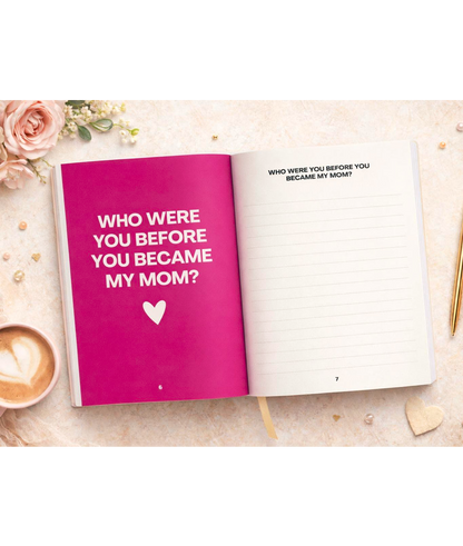 This is Why You're Mom Journal