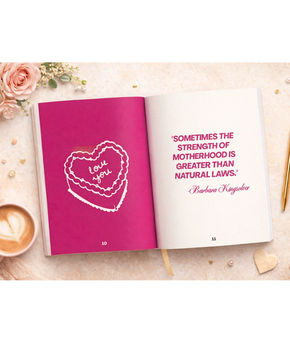 This is Why You're Mom Journal